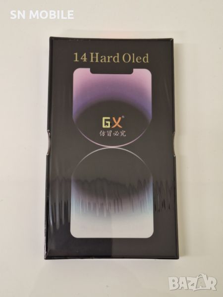 Дисплей за iPhone 14 GX Hard OLED, снимка 1