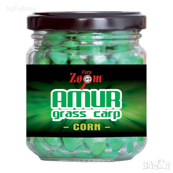 Царевица CZ Amur Grass Carp Corn, снимка 1
