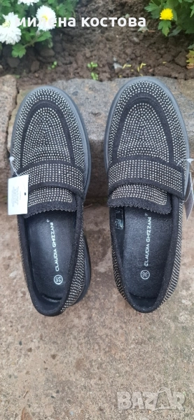 Мокасини Claudia Ghizzani, снимка 1