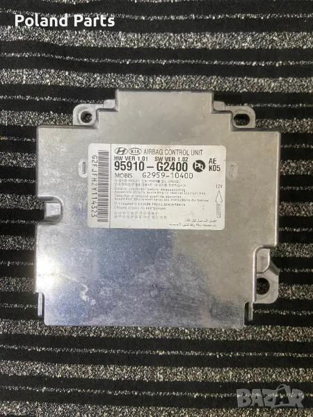 Модул еърбег Хюндай Йоник 95910-G2400 HYUNDAI IONIQ, снимка 1