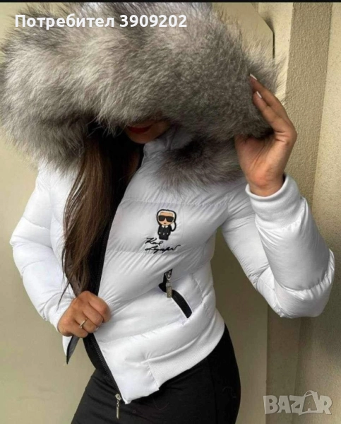 Дамско Яке, снимка 1