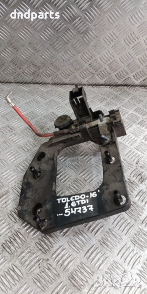 Конзола акумулатор Seat Toledo 1.6TDI 2016г.	, снимка 1