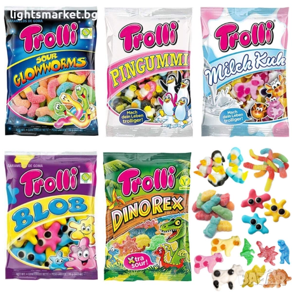 Trolli, снимка 1