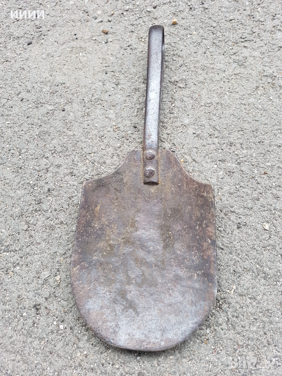 Окопна лопатка шанс ПСВ, снимка 1