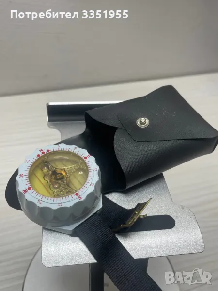 Антикварен нов Компас, снимка 1