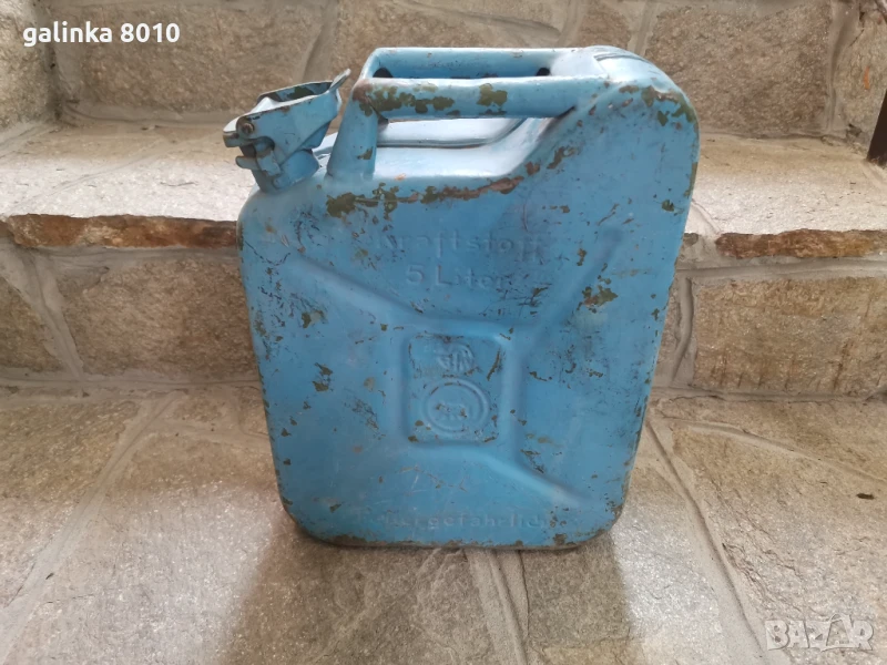 Стара, здрава Немска туба, снимка 1