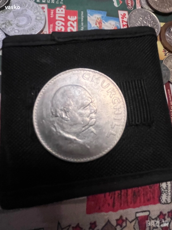 Чърчил 1965, снимка 1