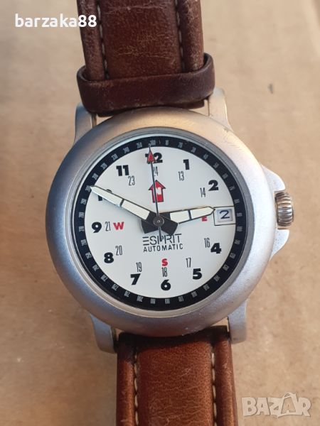 Мъжки часовник Esprit Автоматик, снимка 1