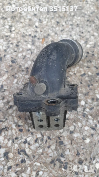 Aprilia Sr Di tech morini  Априлия 50 ди теч колектор и  клапи , снимка 1