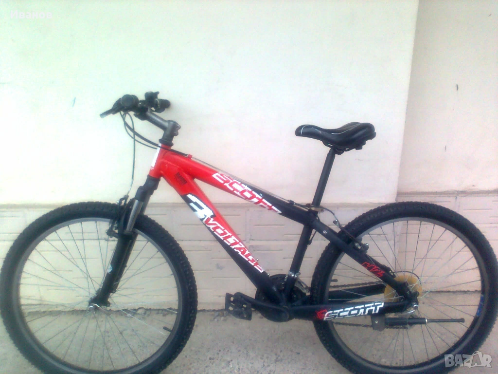 SCOTT Voltage YZ-3 Mountain Bike, снимка 1