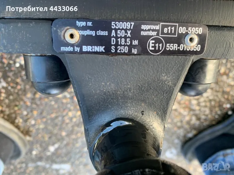 Toyota Hilux Теглич , снимка 1