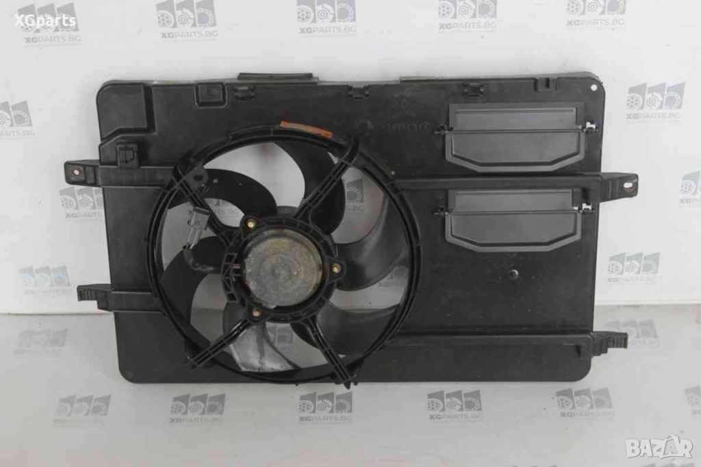 Перка охлаждане за Mitsubishi Colt VI 1.1i 75 к.с. (2004-2012) 1350A071, снимка 1