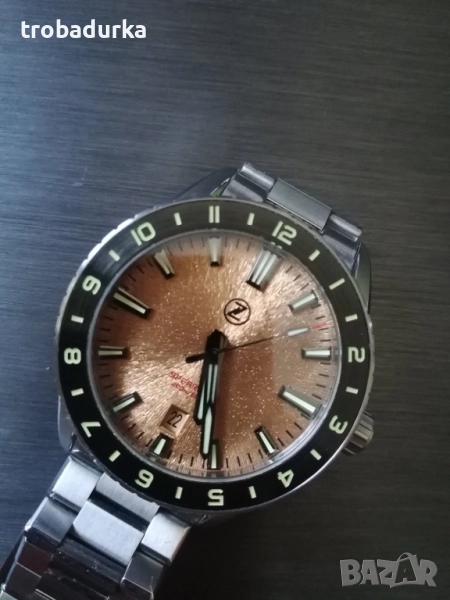 Zelos spearfish automatic , снимка 1