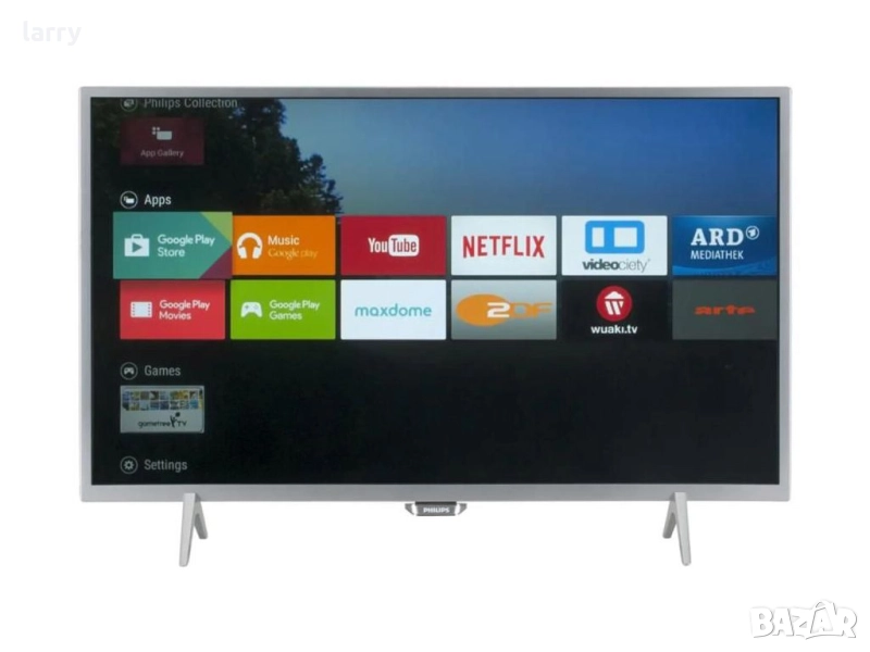 Телевизор Philips 32PFS6402 на части, снимка 1