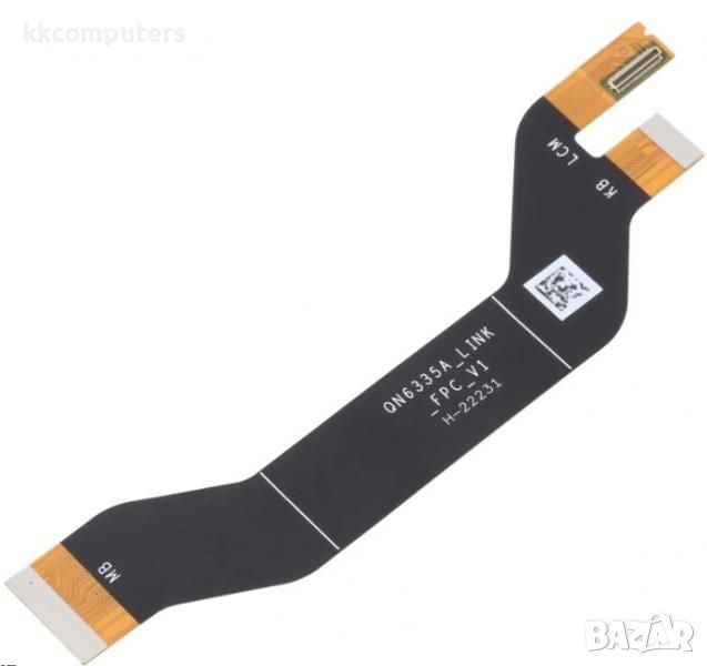 Лентов кабел Главен за Xiaomi Redmi Note 12 Pro Баркод : 350665, снимка 1