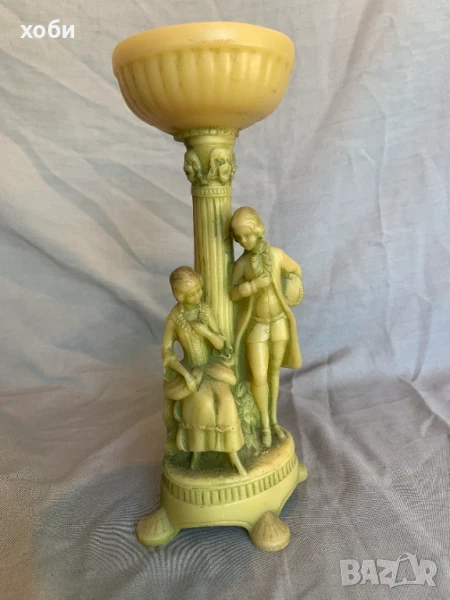  скулптура свещник., снимка 1