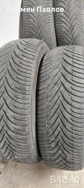215/65/17 BF Goodrich - зимни 2 броя !, снимка 1