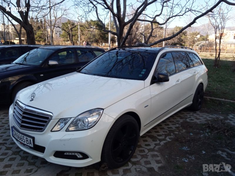 Mercedes-Benz E350 cdi, снимка 1