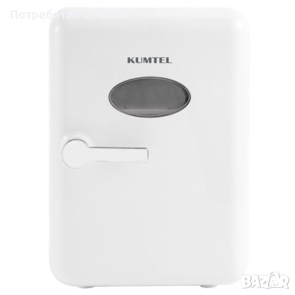 Мини преносим хладилник, подходящ за козметика KUMTEL HMFR-01,HMFR-03,HMFR-04, снимка 1