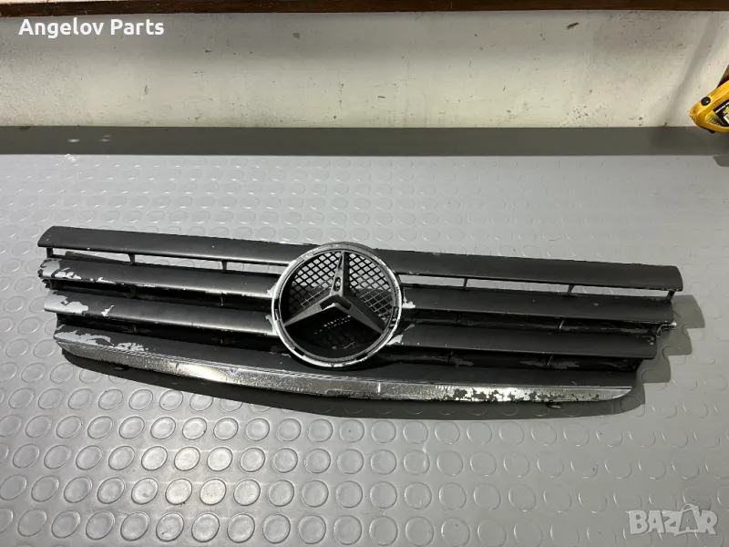 Решетка за Mercedes C-class W203 Coupe, снимка 1