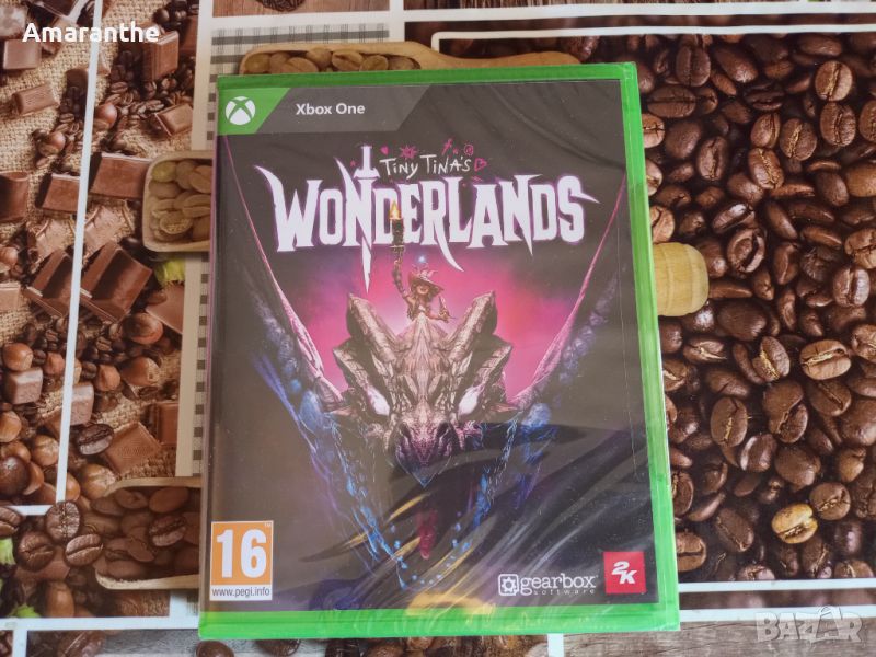 Tiny Tina's Wonderlands/Xbox One, снимка 1