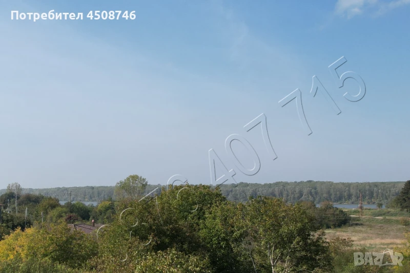 Парцел с къща в МАРТЕН и Разрешително за строеж , снимка 1