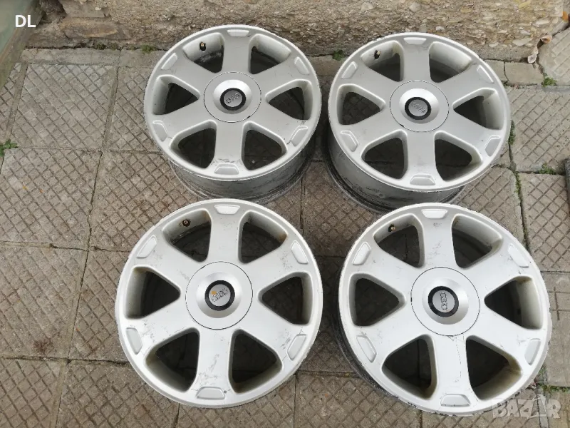 17 5х112, 17 5x112 Avus Audi B5 S4, Авус, снимка 1