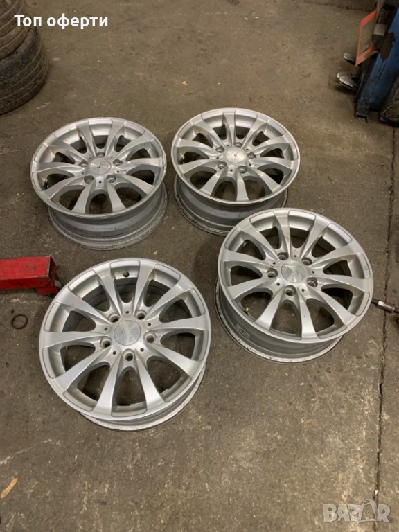 Джанти за BMW 16, снимка 1