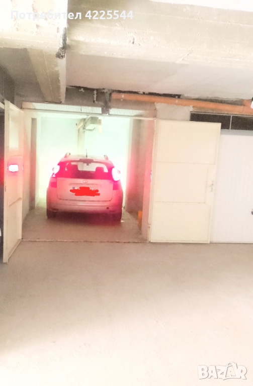 Гараж, под наем , снимка 1