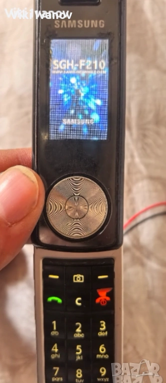 Самсунг F210 , снимка 1