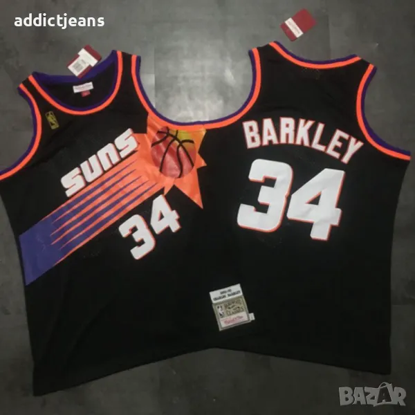 Мъжки потник Mitchell & Ness Charles Barkley Phoenix Suns seasons 1992/93. размер XL , снимка 1