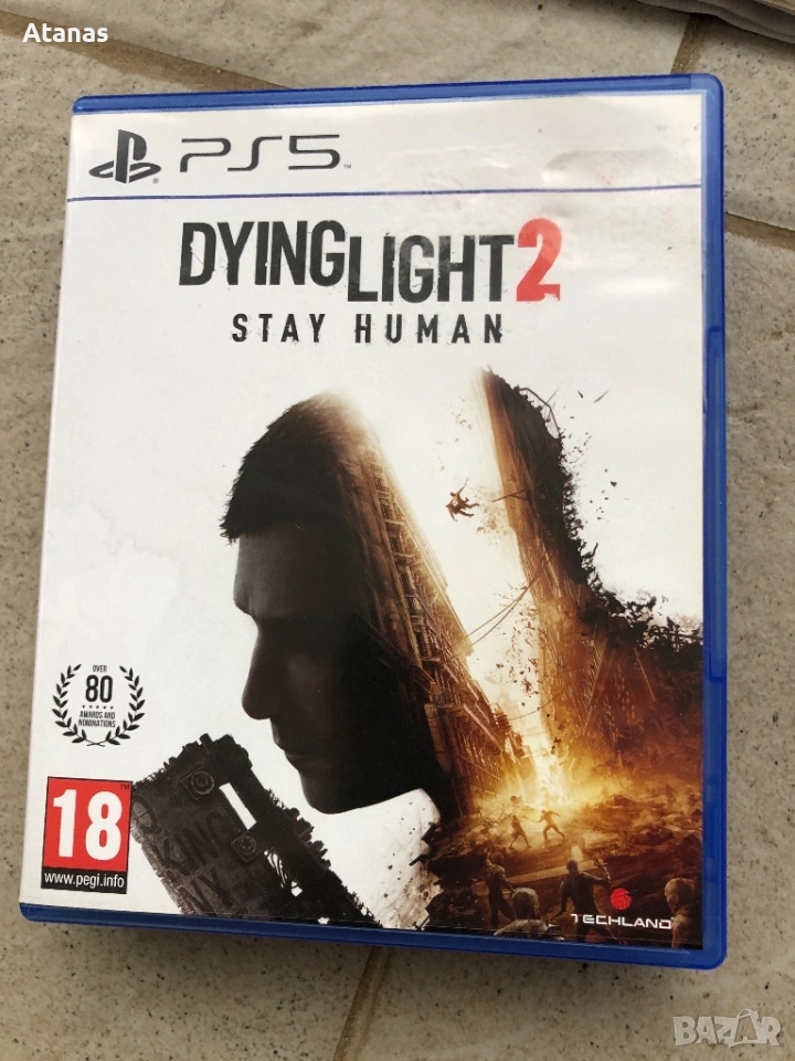 Dying Light 2 Stay Human: Reloaded Edition (ps5), снимка 1