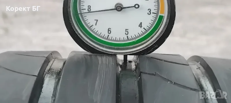 Гуми 225 45 17 Maxtrek Maximus 2 броя . Нов внос. Не са нови! , снимка 1