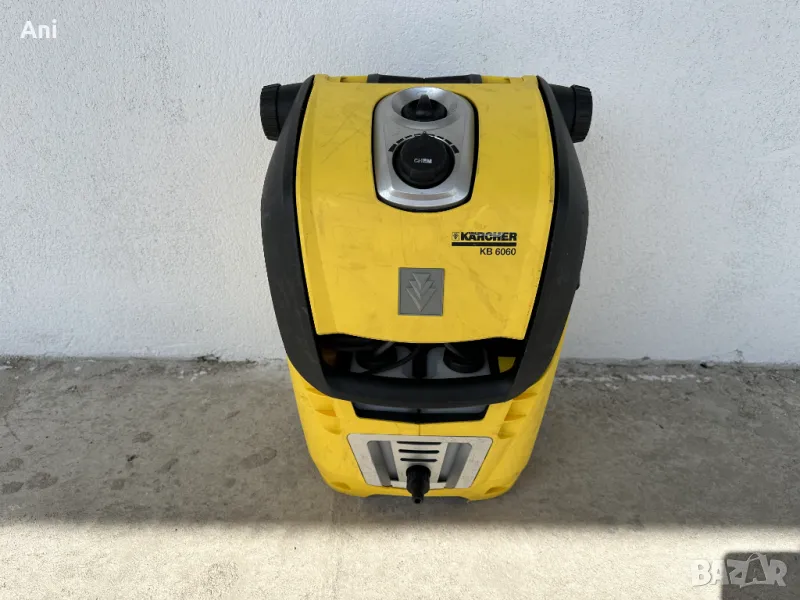 Водоструйка - Karcher KB 6060, снимка 1