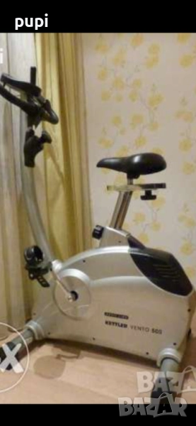 Велоергометър - Kettler vento 500, снимка 1