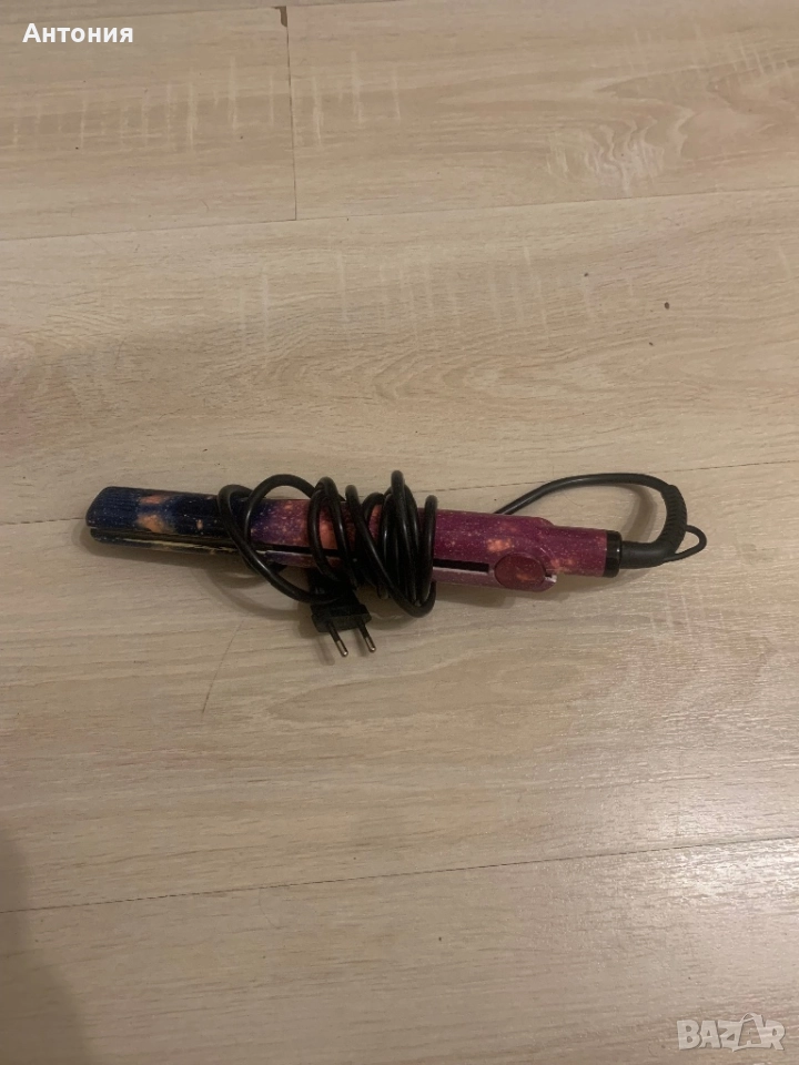 Преса за коса, снимка 1