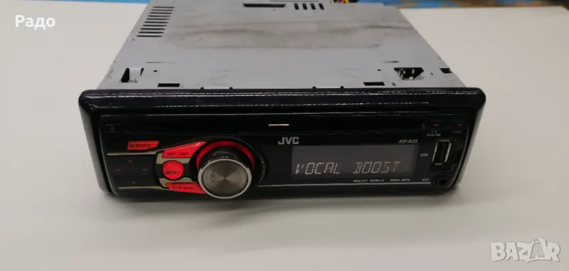 Jvc cd , снимка 1