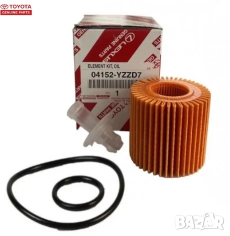 Маслен филтър 04152YZZD7 Toyota Rav 4, снимка 1
