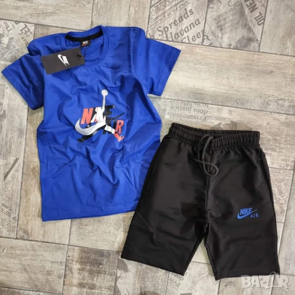 Детски комплект за момче  на едро nike, снимка 1
