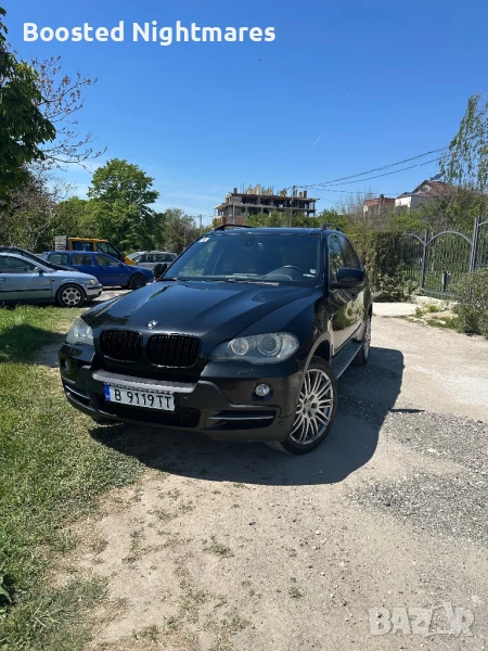 Х5 е70 3.0D , снимка 1