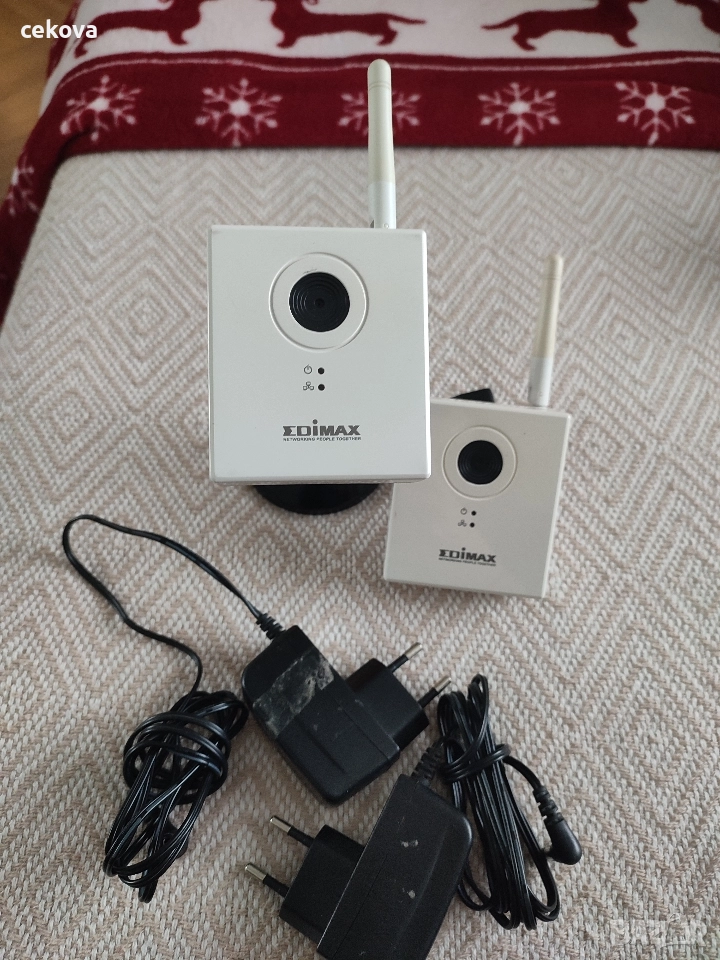 Камери за видеонаблюдение , снимка 1