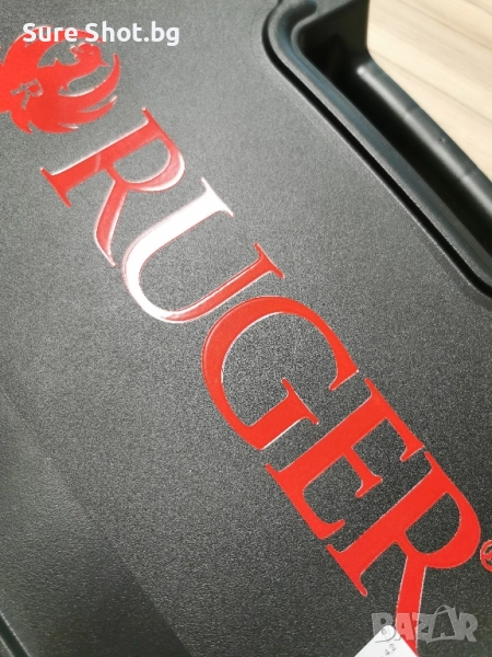 Ruger GP100, снимка 1