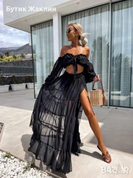 Дамски комплект , снимка 1