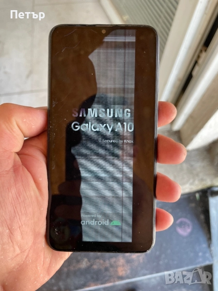 Samsung Galaxy A10 32GB 2GB RAM Dual (SM-A105FN/DS) за части, снимка 1