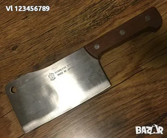 САТЪР от високо въглеродна неръждаема стомана, снимка 1