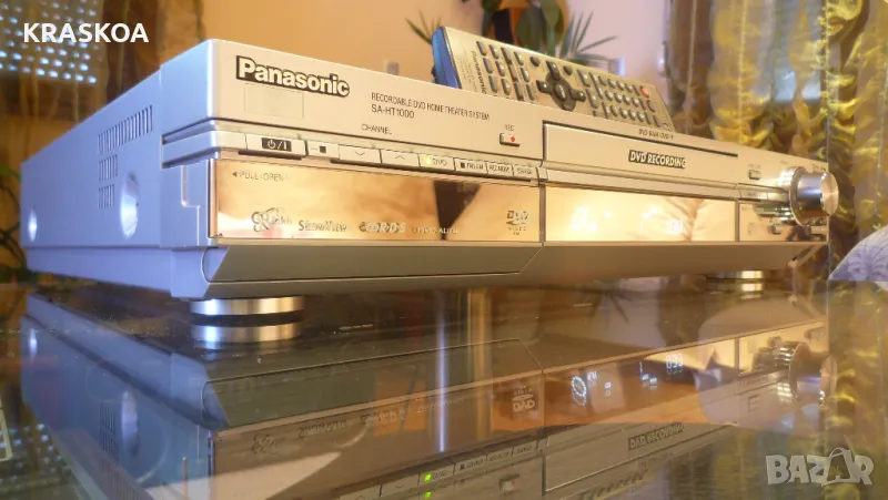 PANASONIC SA-HT1000, снимка 1