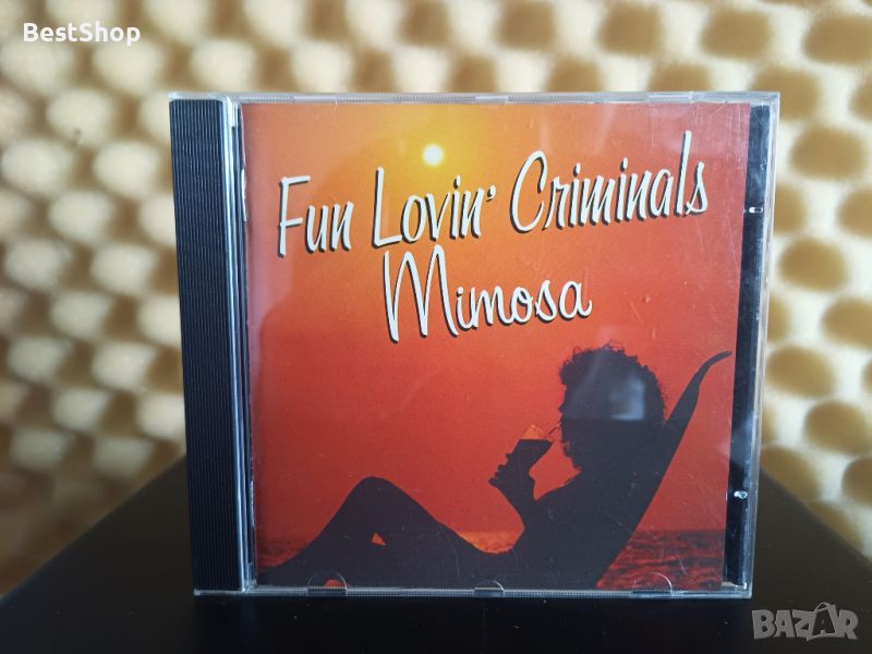 Fun Lovin' Criminals - Mimosa, снимка 1