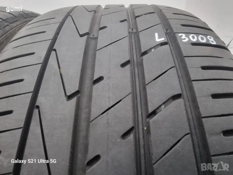 4бр летни гуми 235/50/19 HANKOOK L03008 , снимка 1