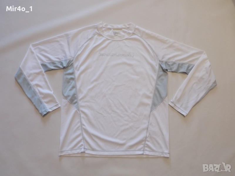 вело джърси endura mtb блуза тениска екип горнище шосейно колоездене мъжка оригинална XL, снимка 1