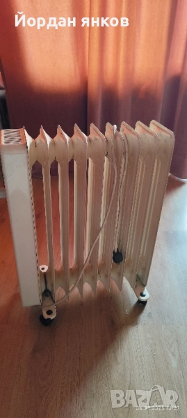 Електрически маслен радиатор 2000W "Устрем - Смядово" - Надежден и мощен, снимка 1